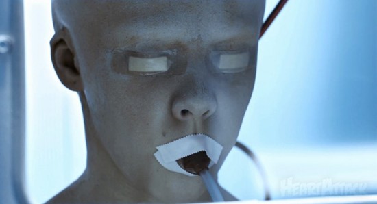 ディヴァイド(The Divide)2011