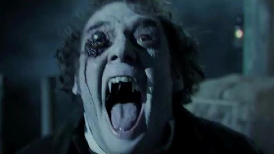 リンカーン 秘密の書(Abraham Lincoln: Vampire Hunter)