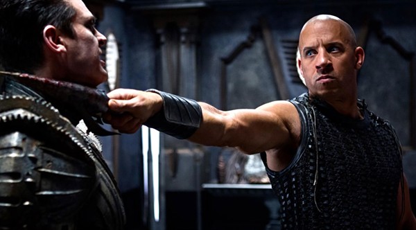 リディック3（Riddick 3）