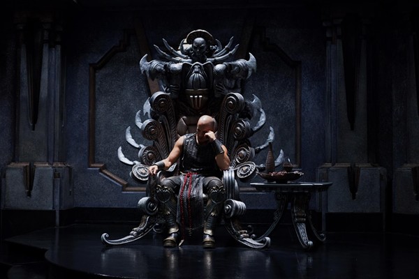リディック3（Riddick 3）