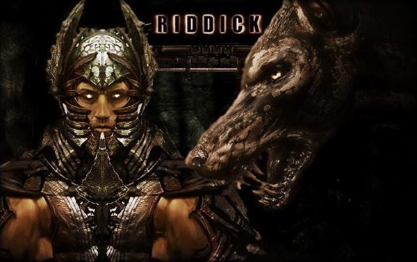リディック3（Riddick 3）
