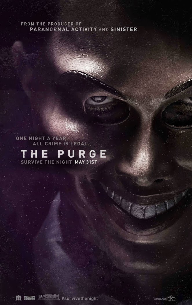 ザ・パージ(The Purge)