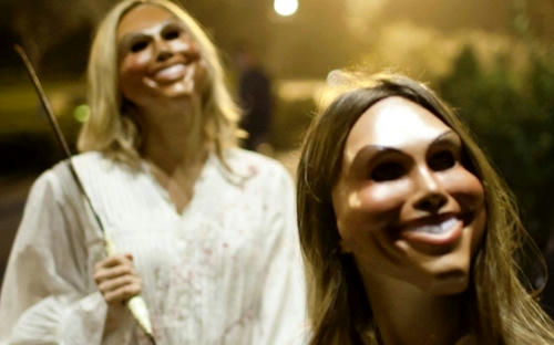 ザ・パージ(The Purge)
