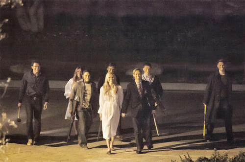 ザ・パージ(The Purge)