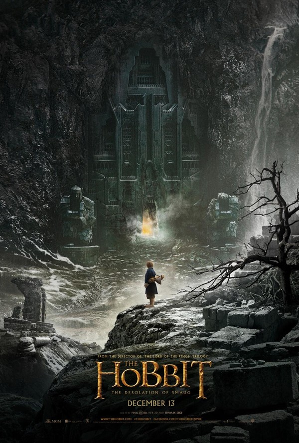 ホビット スマウグの荒らし場(The Hobbit: The Desolation of Smaug)