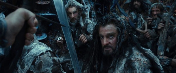 ホビット スマウグの荒らし場(The Hobbit: The Desolation of Smaug)