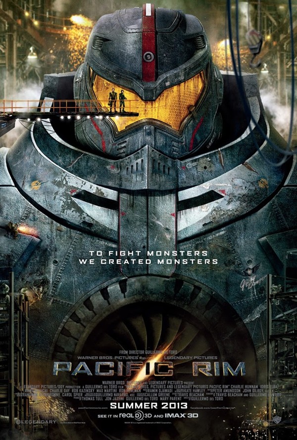 パシフィック・リム(Pacific Rim)ポスター