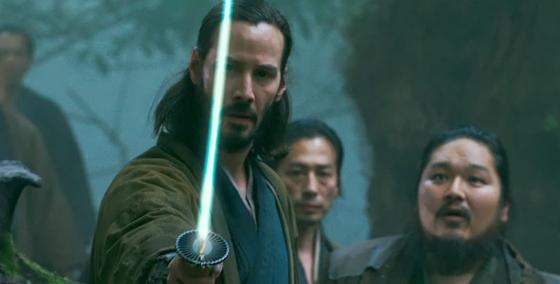 キアヌ・リーブスのハリウッド忠臣蔵「47RONIN」