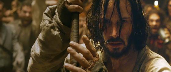 キアヌ・リーブスのハリウッド忠臣蔵「47RONIN」