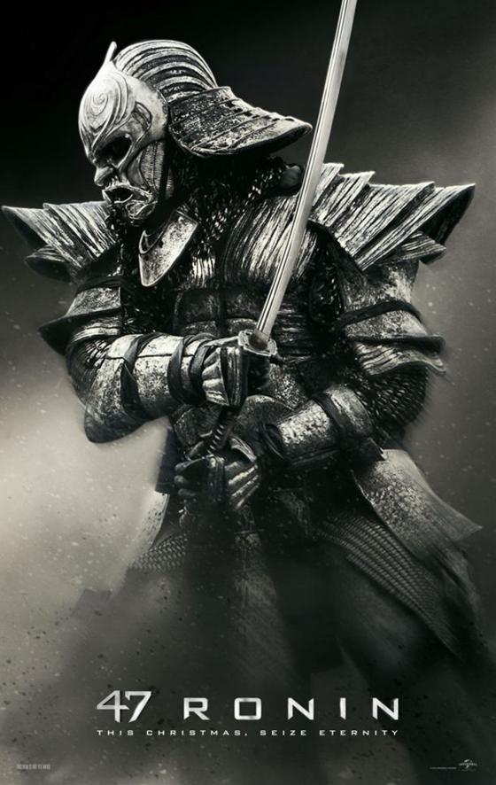キアヌ・リーブスのハリウッド忠臣蔵「47RONIN」