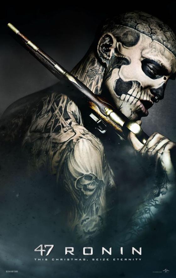 キアヌ・リーブスのハリウッド忠臣蔵「47RONIN」