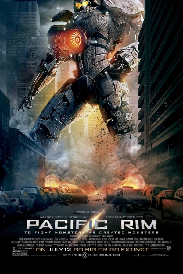 パシフィック・リム(Pacific Rim) ポスター