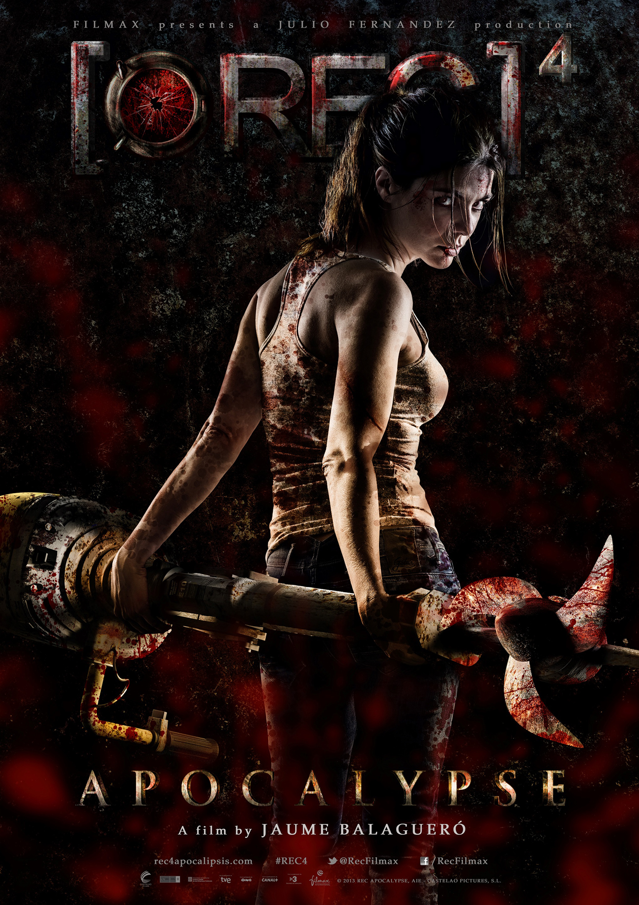 「レック4 アポカリプス[REC] 4: Apocalypse」
