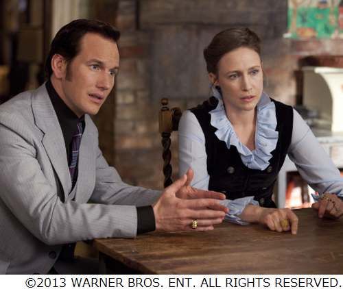 死霊館(The Conjuring)