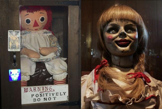 死霊館(The Conjuring)