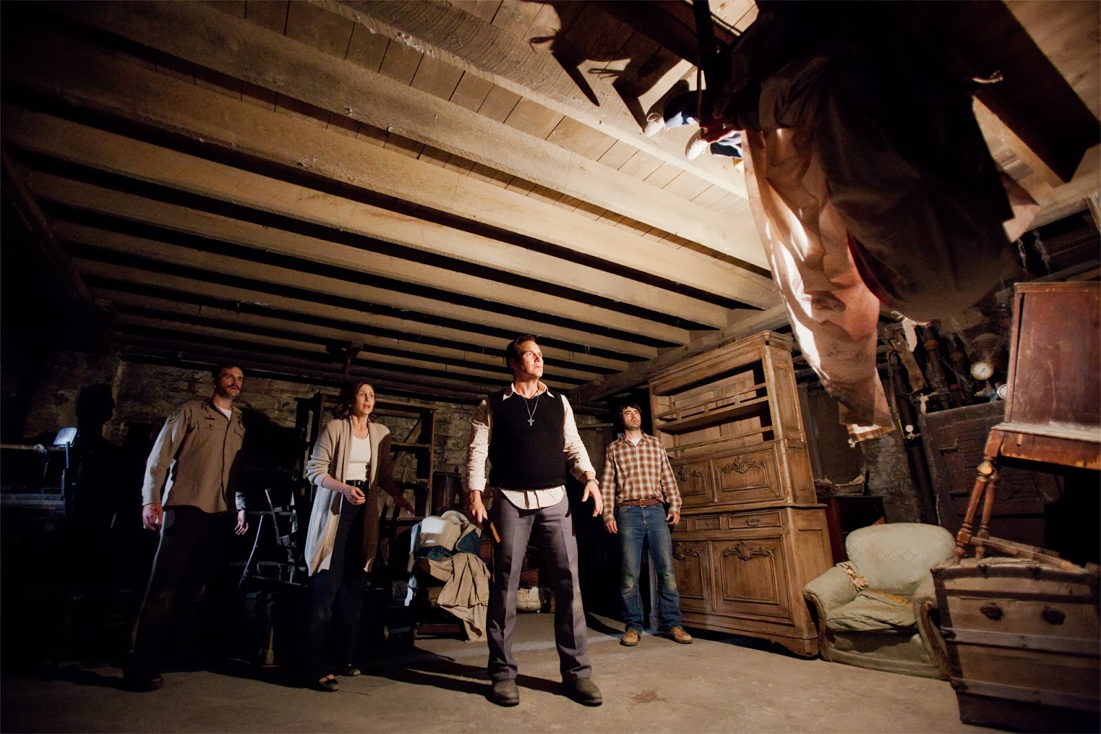 死霊館(The Conjuring)