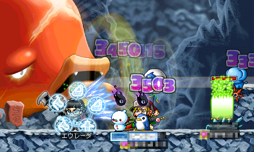 どう見ても私近づきすぎ