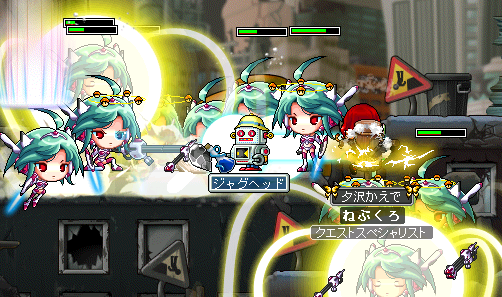 イルヴァーたん