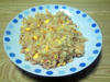 炒飯だな･･･