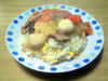 中華丼炒飯（そのまんま