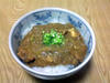 カレーではないのだ！！
