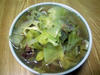 うどんです