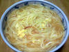 パスタdeラーメン