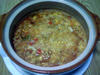 カレー鍋雑炊