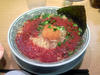 辛肉そば