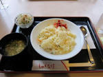 二日目昼飯