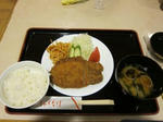 一日目夜飯