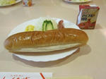 二日目朝飯