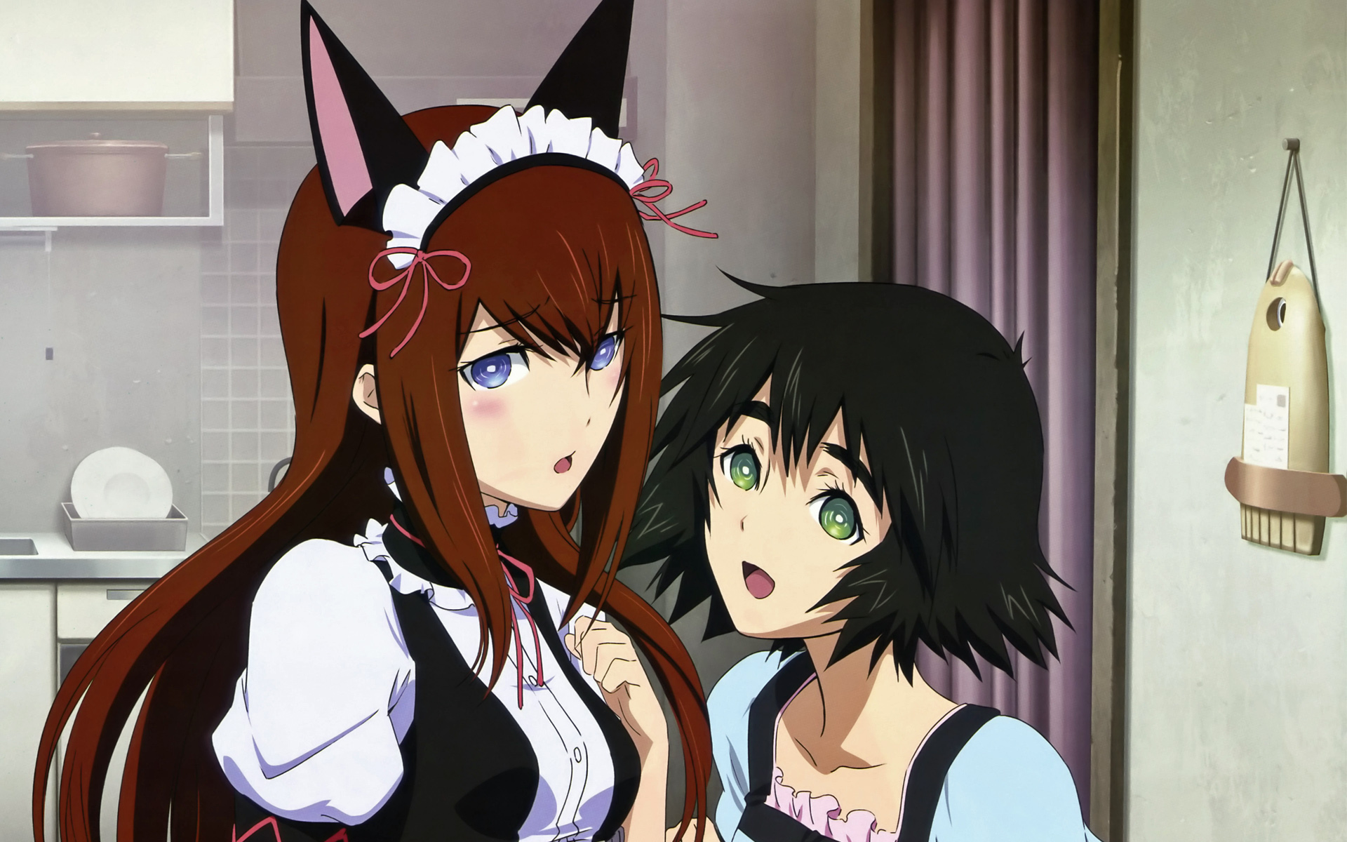 Steins Gate 壁紙 19 Steelseries 壁紙 あなたのための最高の壁紙画像