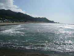 海の写真