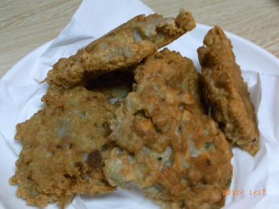 おいしそうに撮れなかった～…