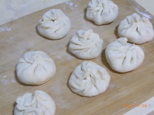 包み方はお好みで