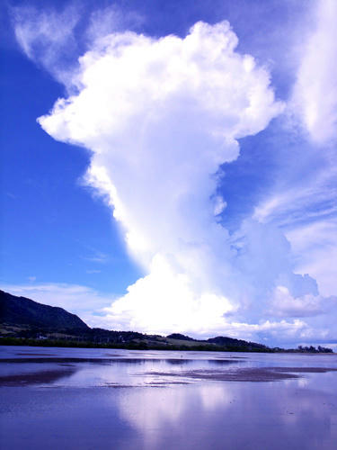 big cloud