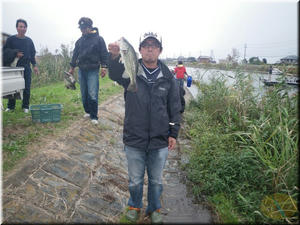 大竹ちゃんのナイス1本