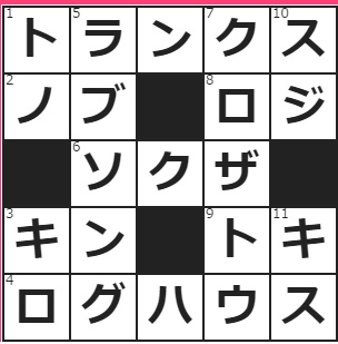 ボクサーがはくようなパンツ