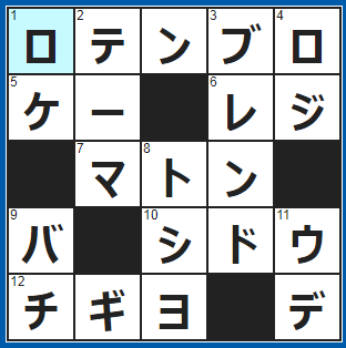 ポイントサイト　クロスワード答え　2021/8/29　景色を楽しみながら入浴