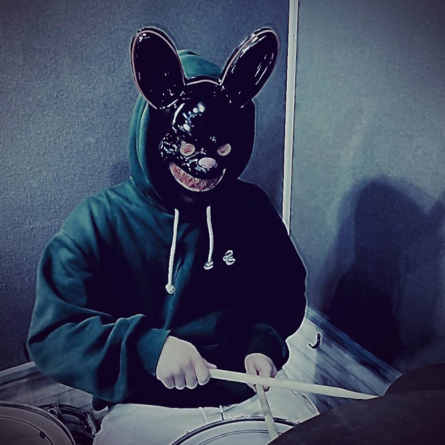 脆兎月の写真