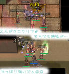 |ω･)こっちも強いけど相手も強いのでｓ