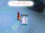 ヾ（･ω･`；）ﾉぁゎゎ