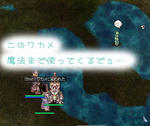 進化したらこうなるんだ！