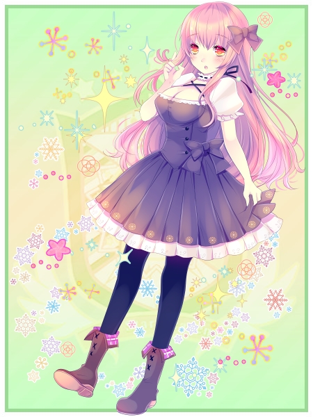 ヒロイックソングス イラスト Http Mikadokisuke Pazru Com