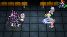 アイテムの光珠玉で攻撃したんだけど強すぎーー！！これ連発してるだけで勝てるだろwww