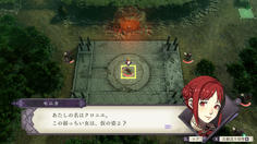 主人公の父親を殺害したモニカ やっぱり敵が化けてるパターンなのか