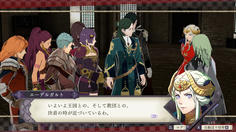 ええ～～もう最終決戦が近いってこと？後半のシナリオ短くない？