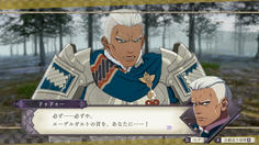 生き残ってしまったドゥドゥーはディミトリの無念を継ぐ　また戦場で会う気がしてならない