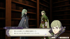 イグナーツ君の推理　地上の人間全てを女神の眷属とみなし、真の人間は自分達だと主張して戦っていたのだ